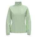 Essential Light Laufjacke Damen-mint