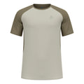 X-Alp Trail Laufshirt Herren-khaki