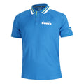 Icon Polo Herren - blau,