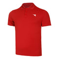 Icon Polo Herren - rot,