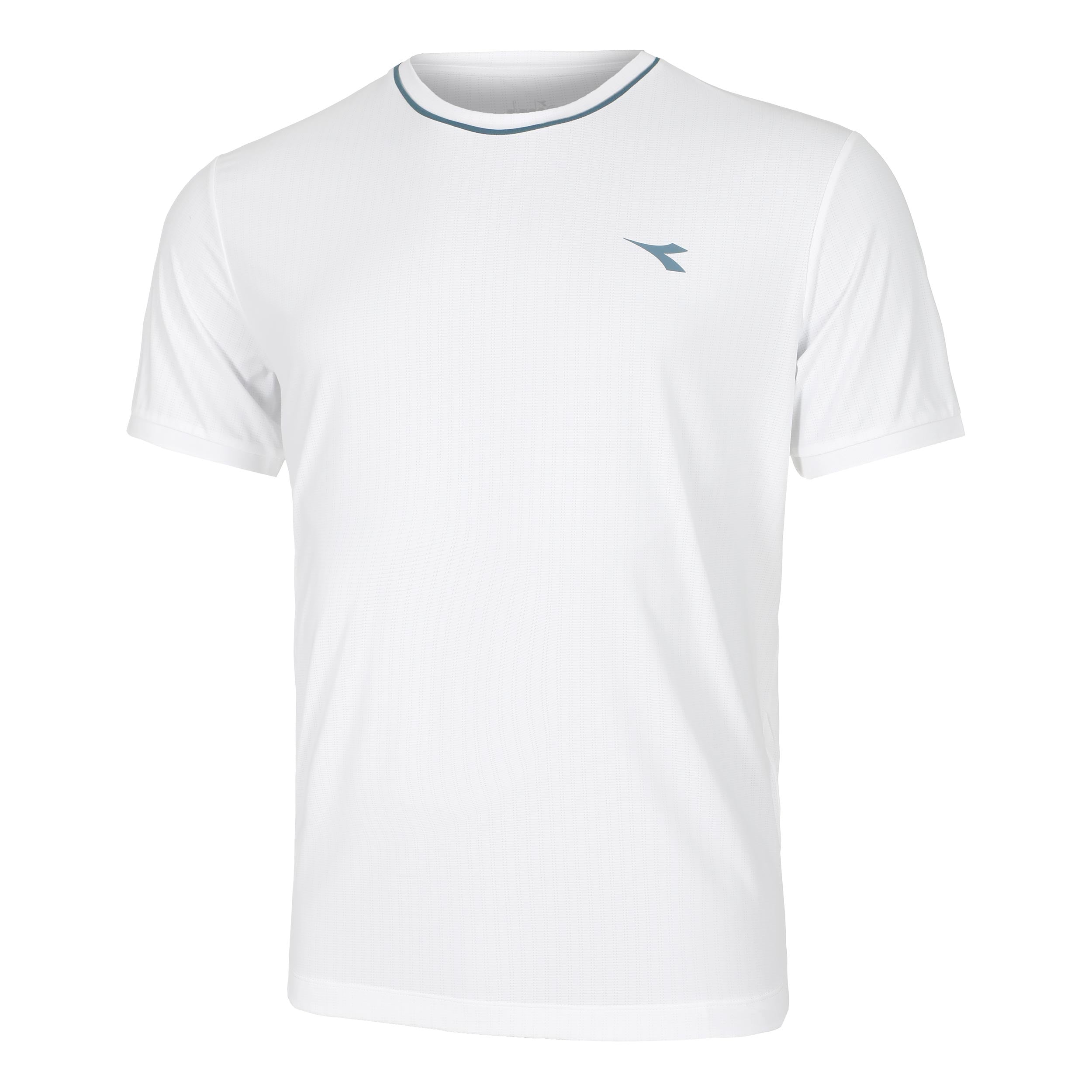 Diadora Icon T-Shirt Herren-Weiß