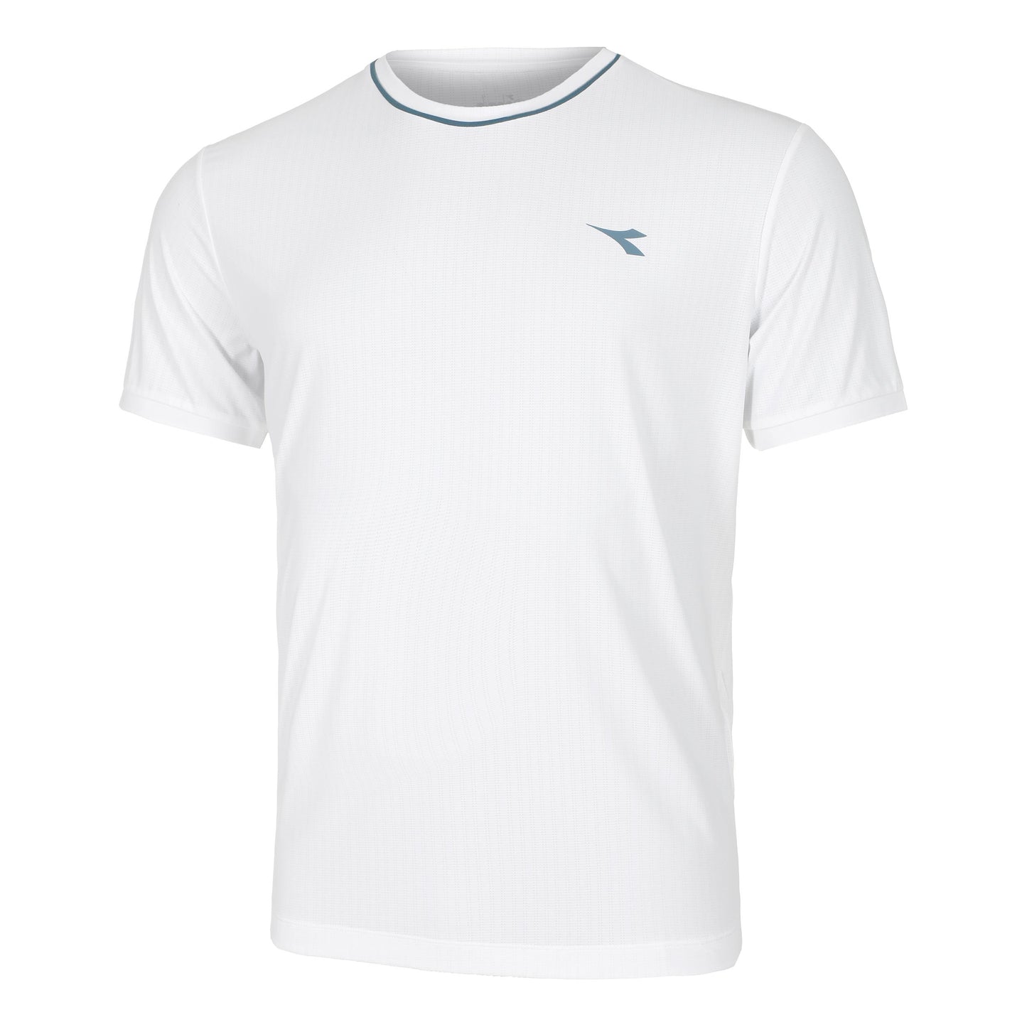Diadora Icon T-Shirt Herren-Weiß