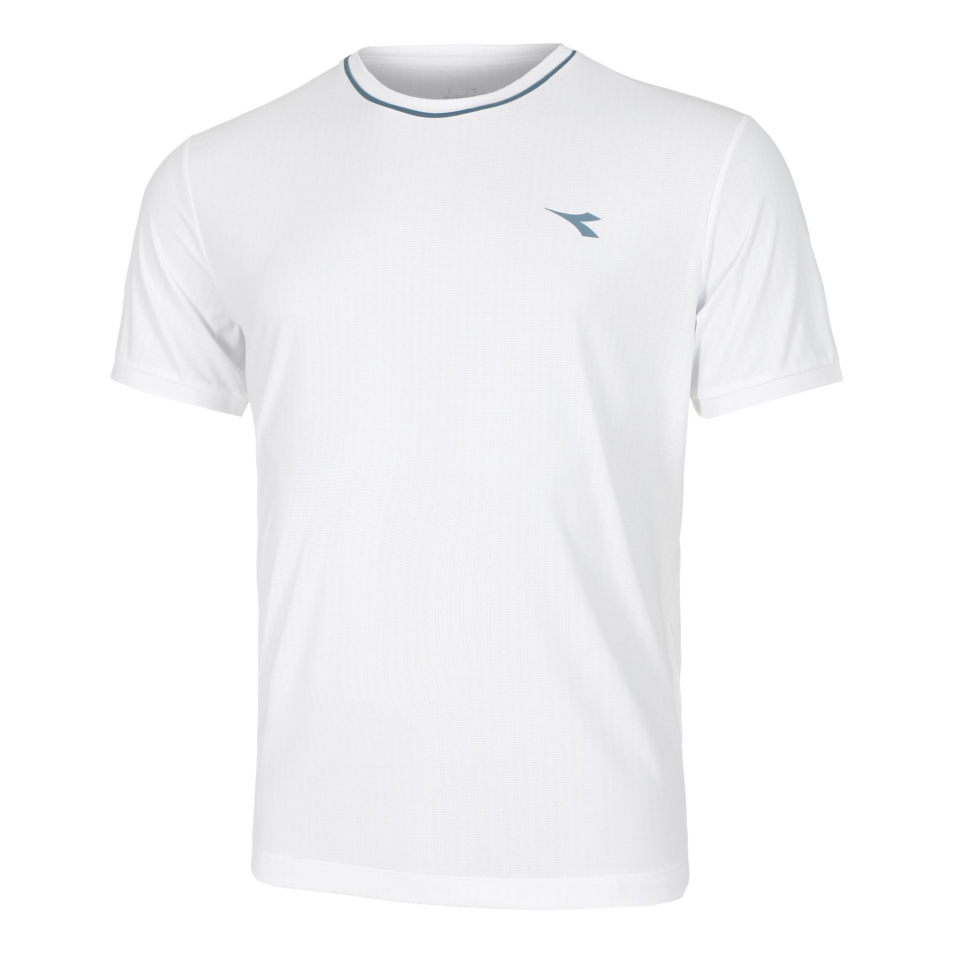 Diadora Icon T-Shirt Herren-Weiß