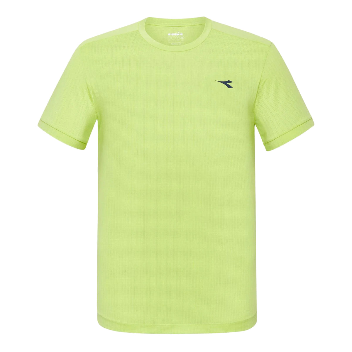 Diadora Icon T-Shirt Herren - limette,