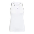 Icon Tank-Top Damen-Weiß