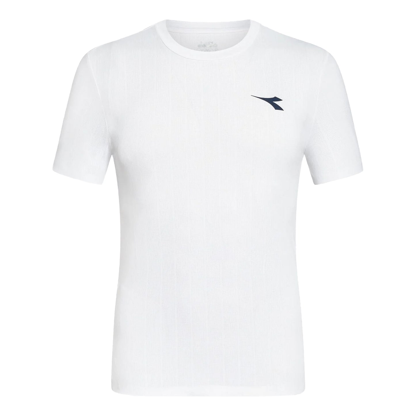 Diadora Icon T-Shirt Herren-Weiß