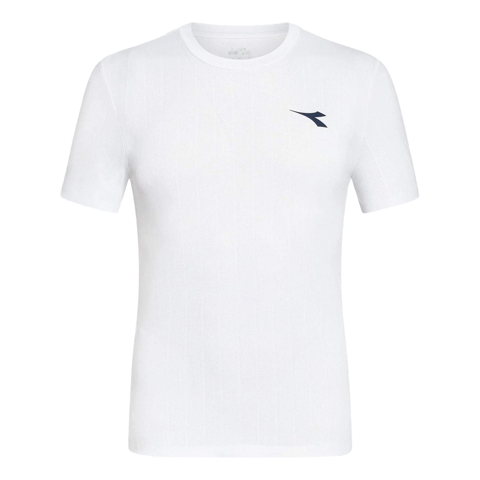 Diadora Icon T-Shirt Herren-Weiß