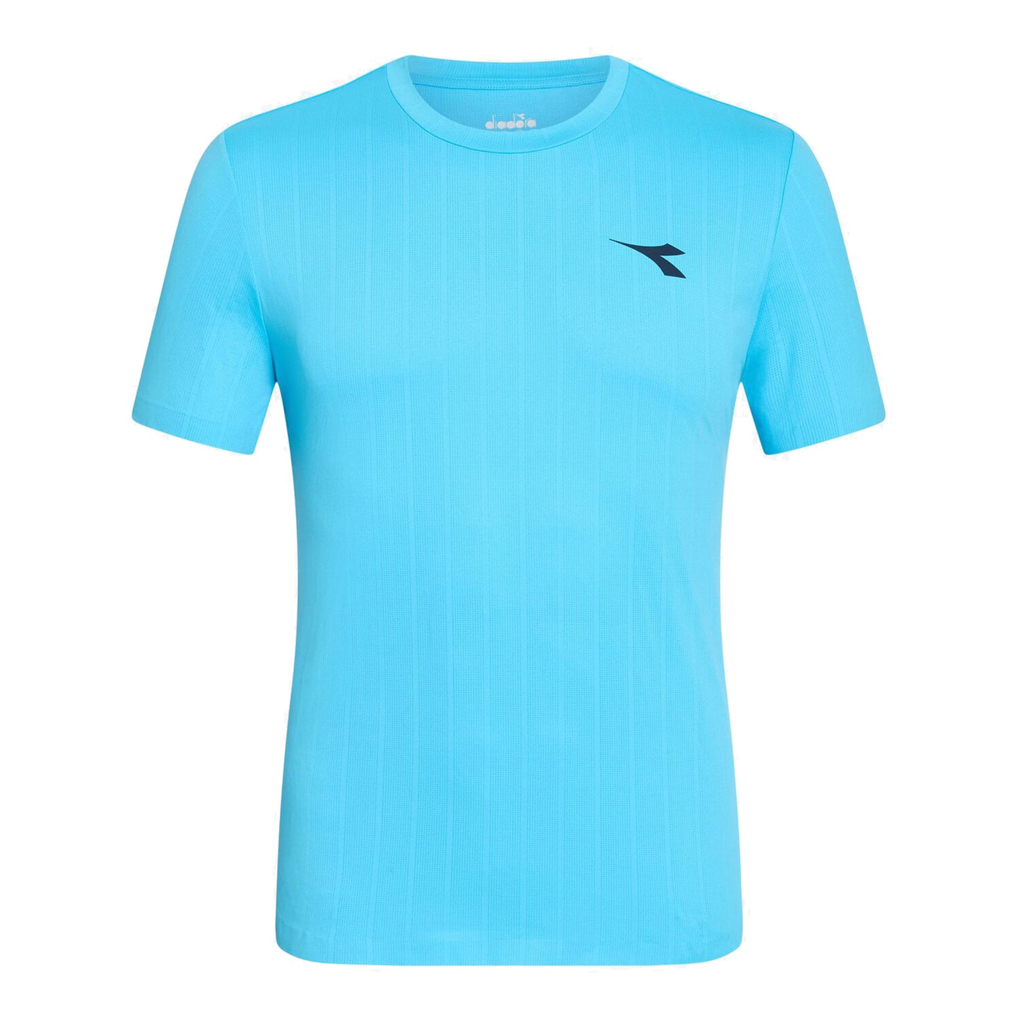 Diadora Icon T-Shirt Herren-Hellblau