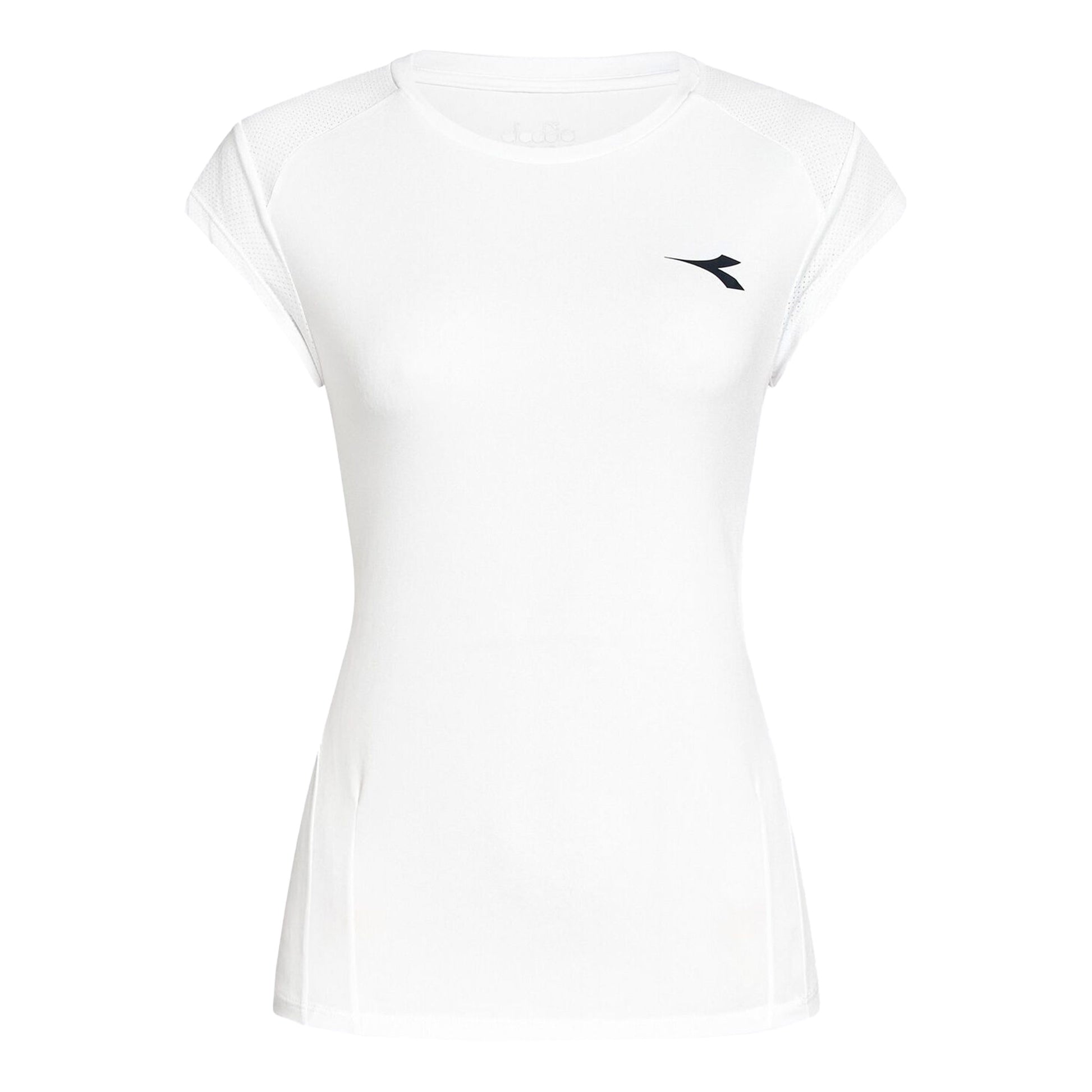 Diadora L. T-Shirt Damen-Weiß