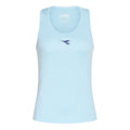 L. Core Tank-Top Damen-Hellblau