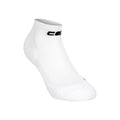 Core Low Cut 5.0 Kompressions-Socken Damen - weiß,