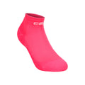 Core Low Cut 5.0 Kompressions-Socken Damen - pink,
