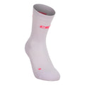 Core Ultralight Mid Cut 4.0 Kompressions-Socken Damen-Flieder