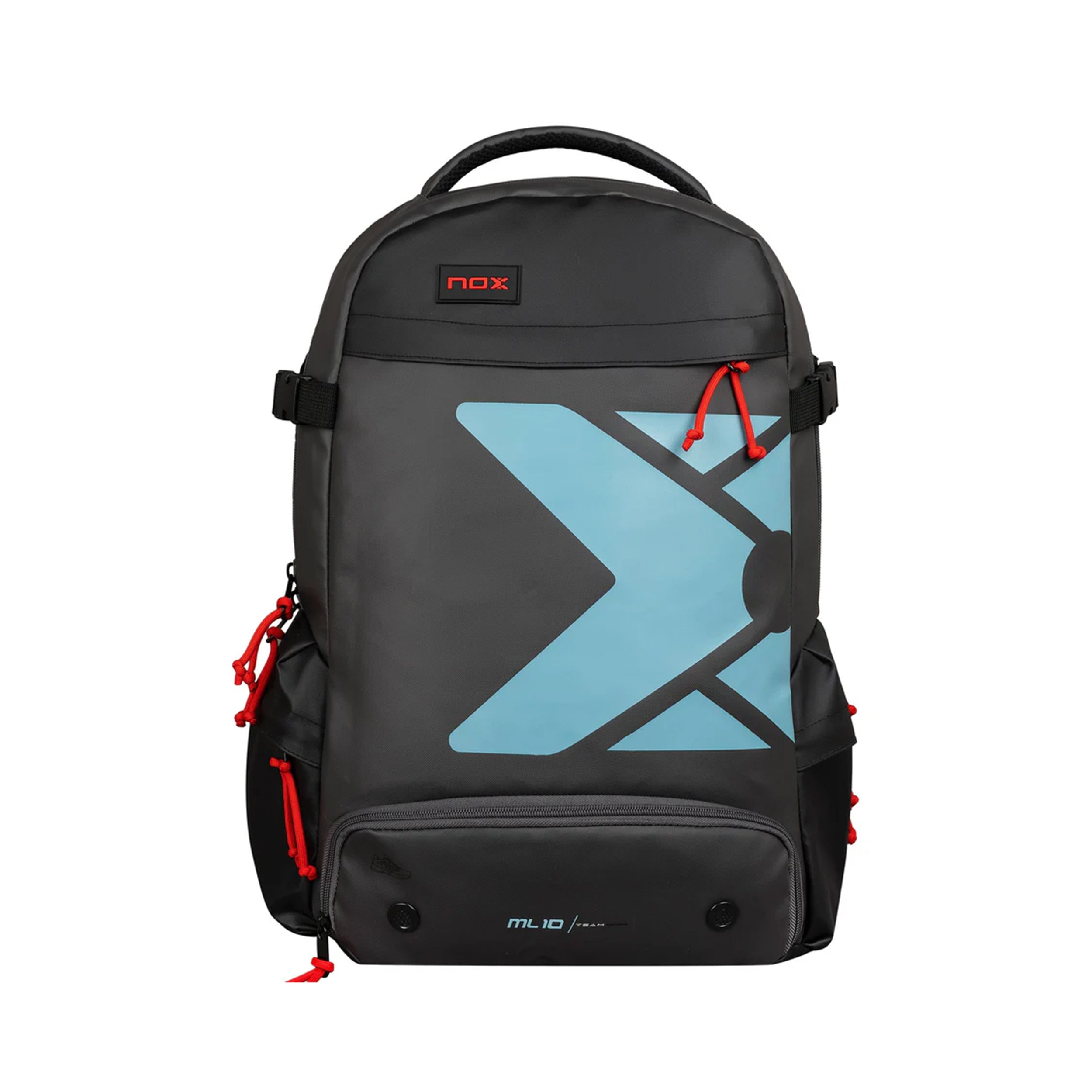 NOX ML10 Team Rucksack-Schwarz,Blau