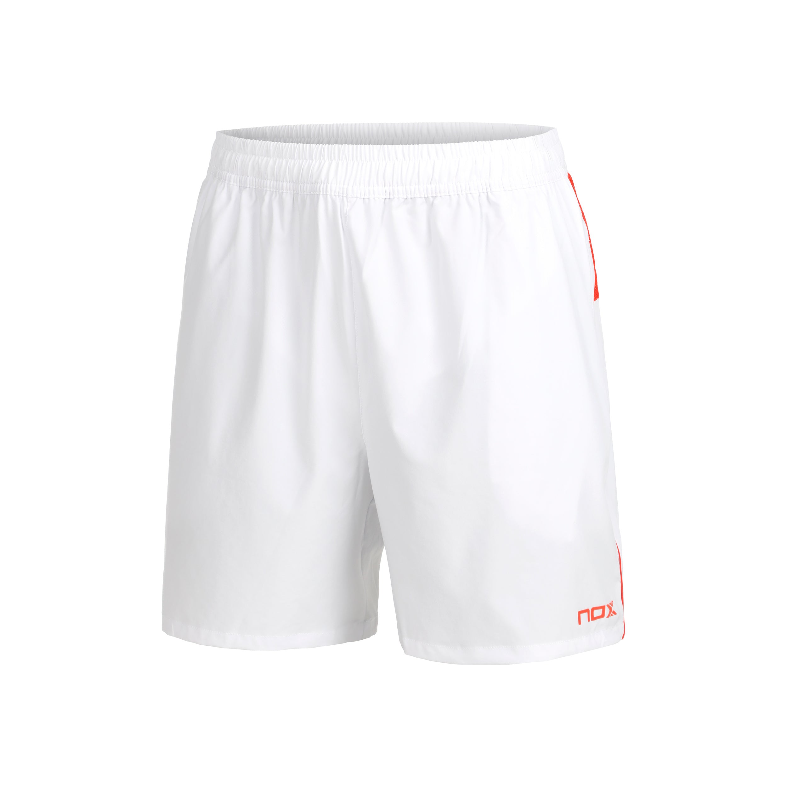 NOX Team Short Shorts Herren - weiß,