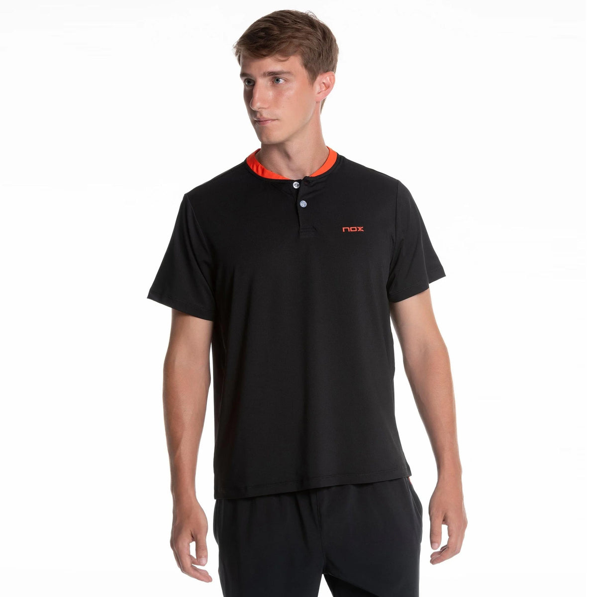 NOX Team Herren-Schwarz
