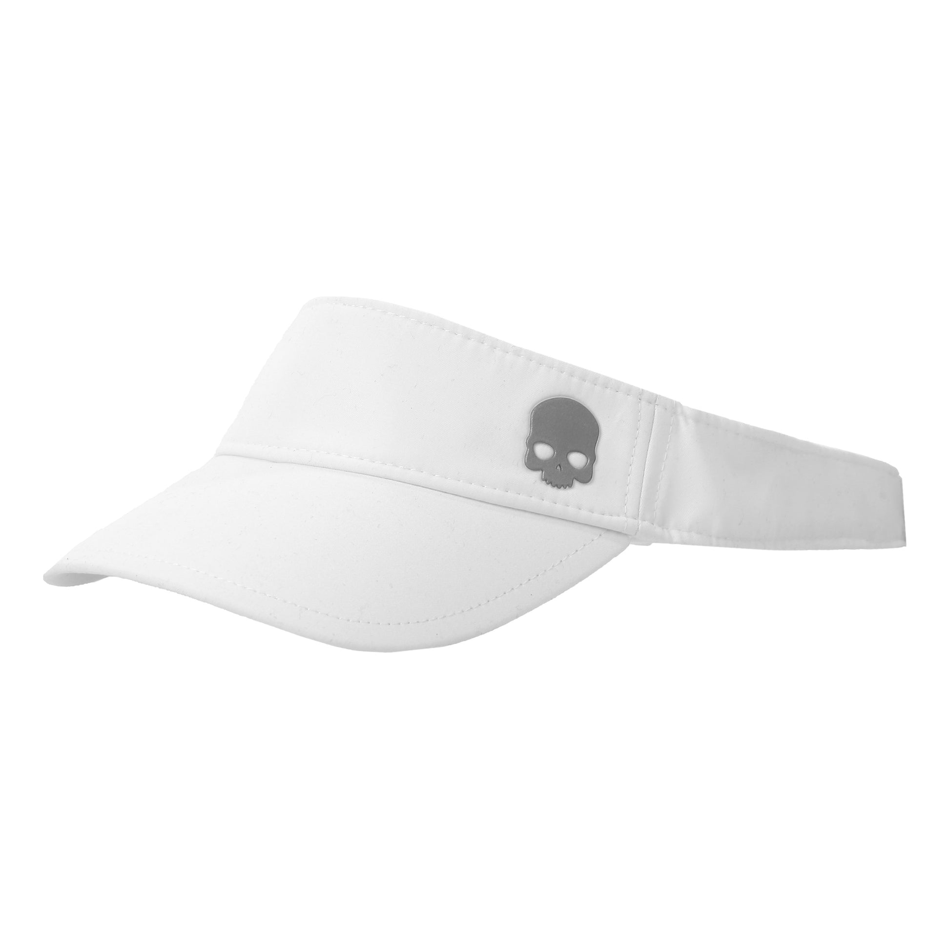 Hydrogen Visor Damen-weiß