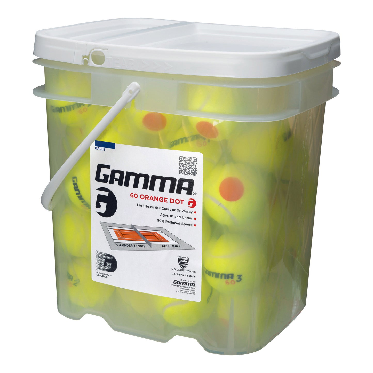 Gamma (Stage 2) 48er Box