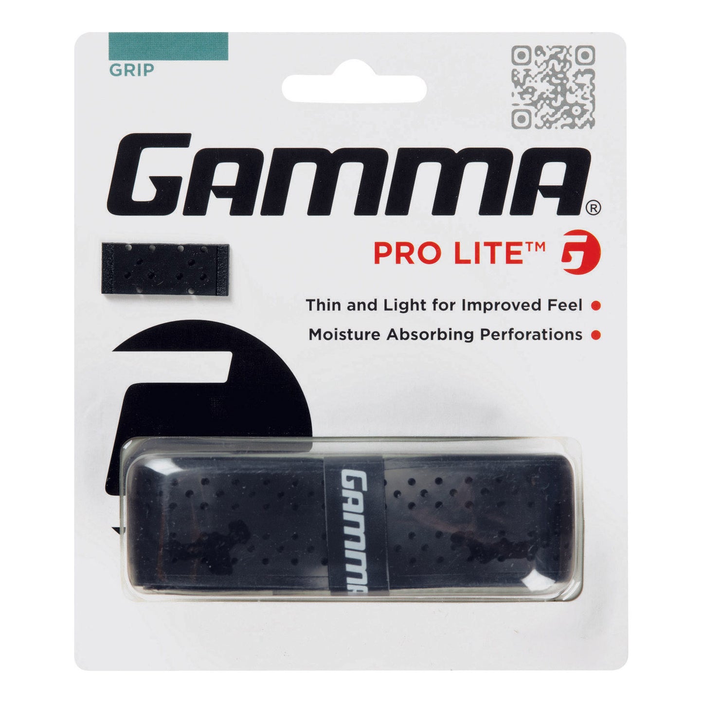 Gamma Pro Lite 1er Pack-Schwarz