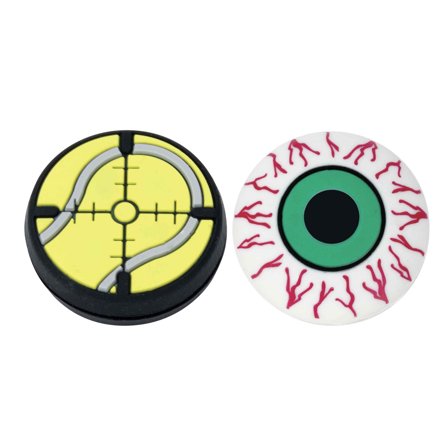 Gamma FUN Dämpfer 2er Pack -mehrfarbig