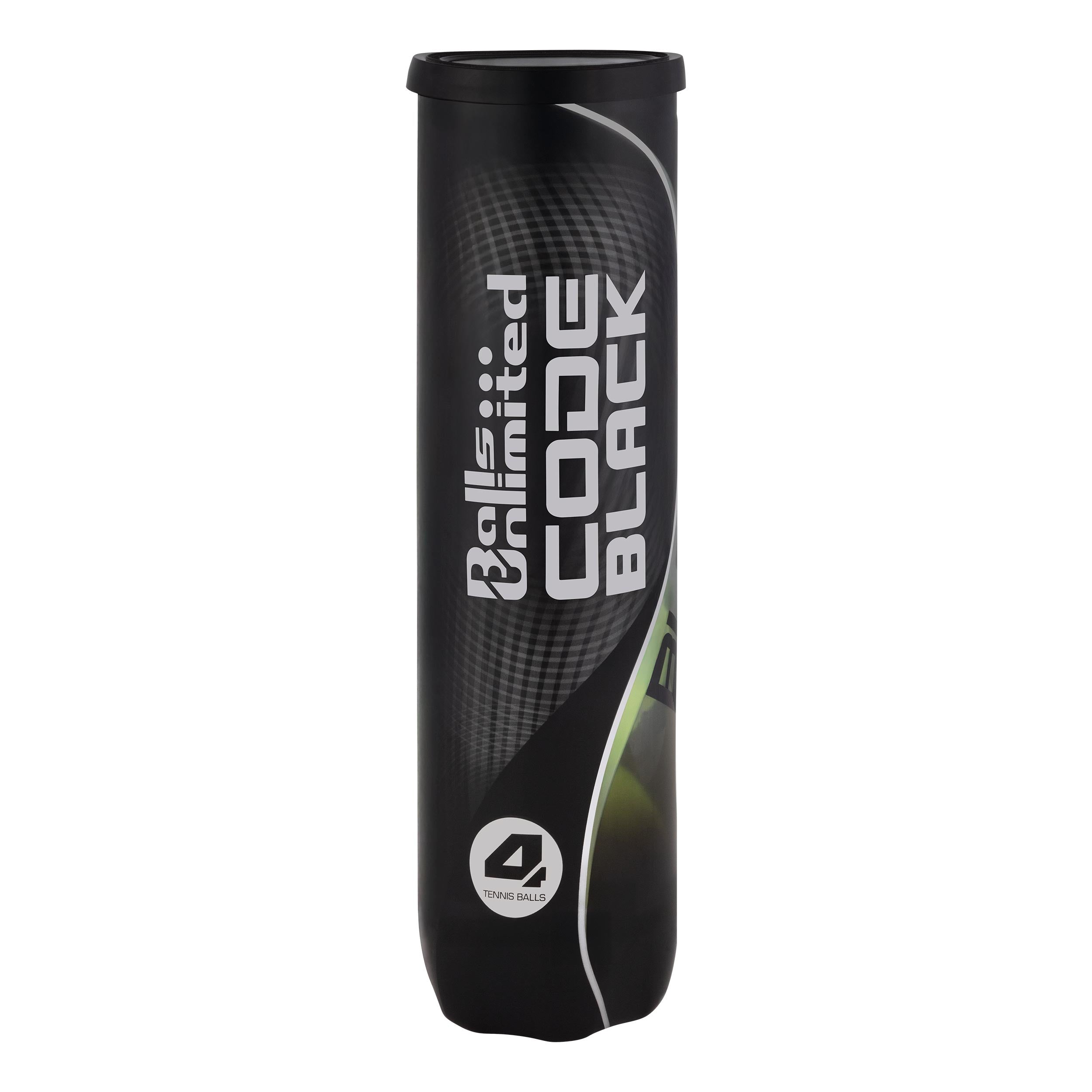 Balls Unlimited Code Black 4er Dose
