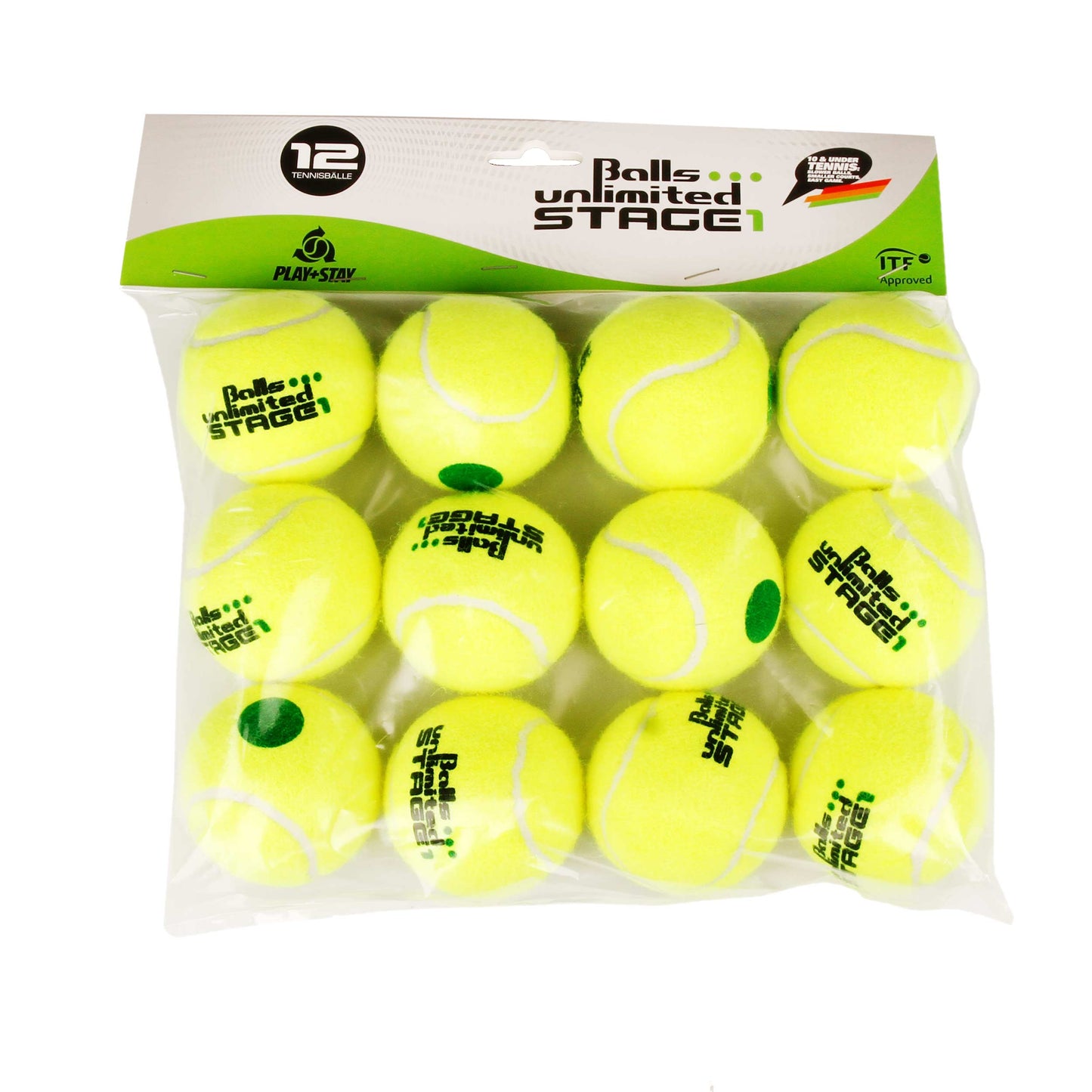Balls Unlimited Stage 1 Tournament 12er Beutel