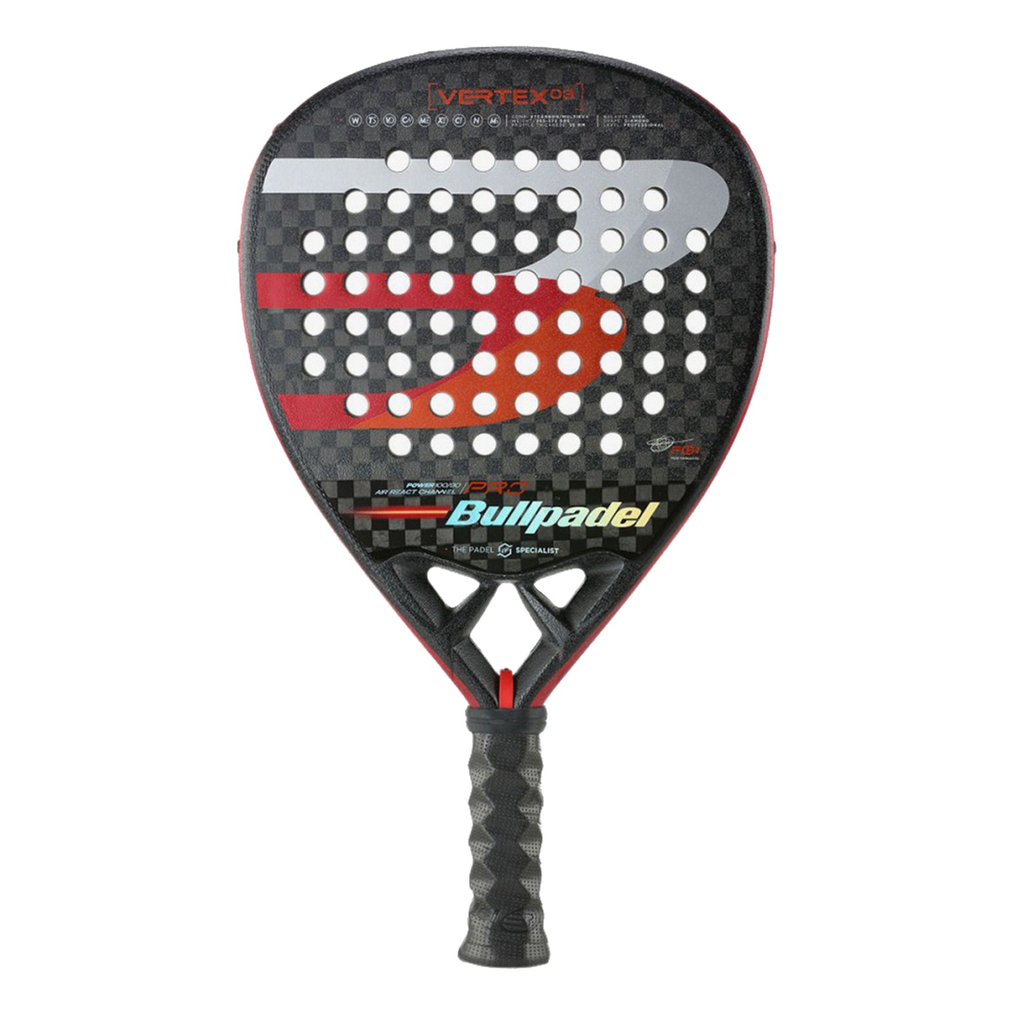 Bullpadel VERTEX 03  22 Padelschläger
