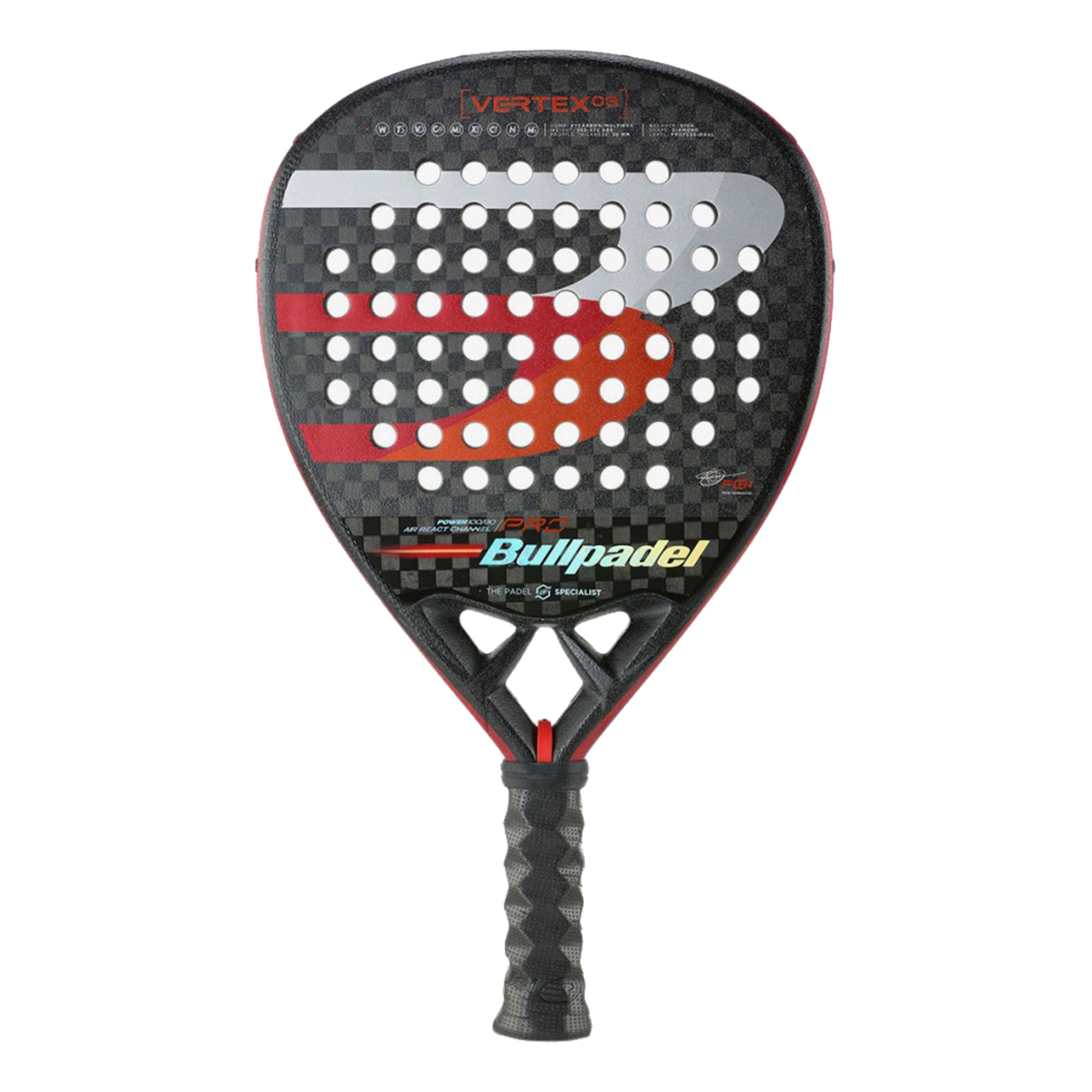 Bullpadel VERTEX 03  22 Padelschläger