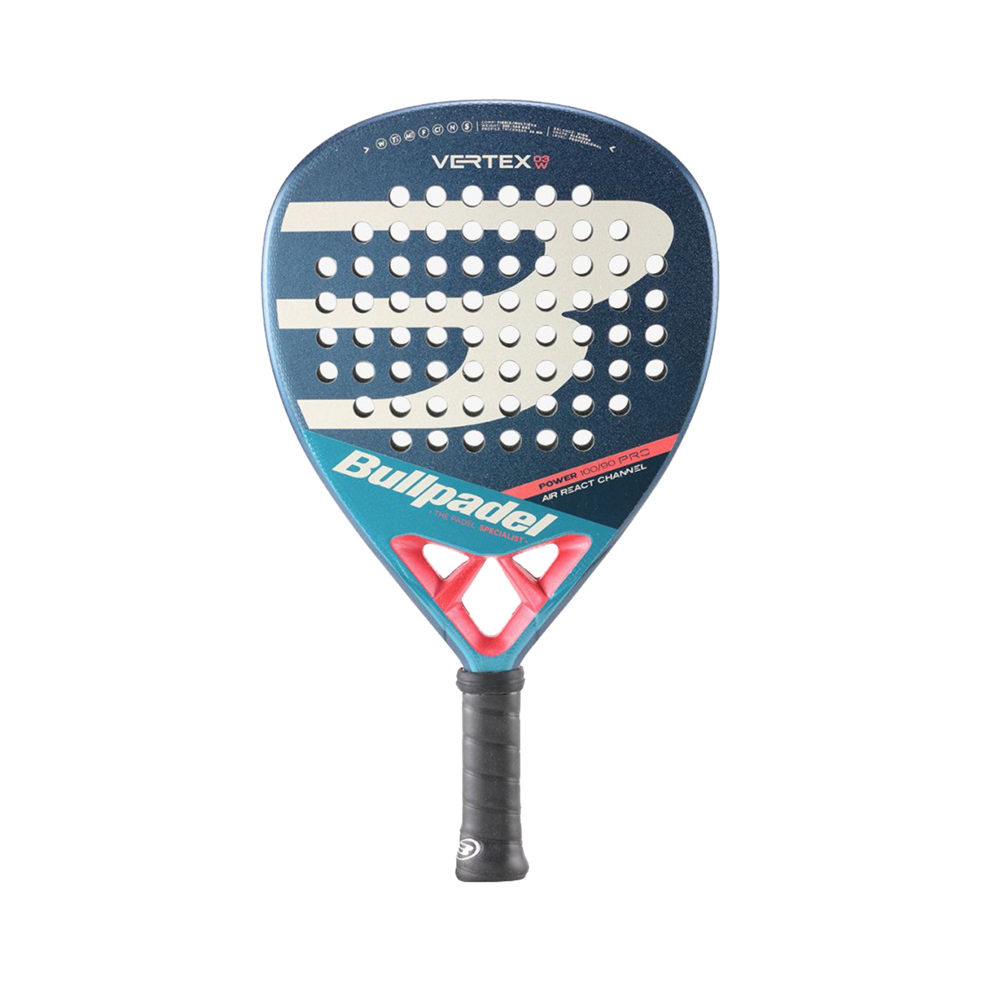 Bullpadel VERTEX 03 Woman 23 Padelschläger
