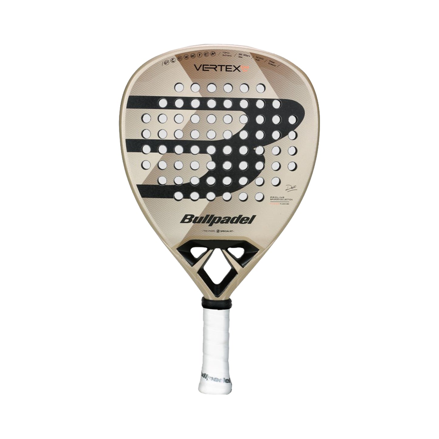 Bullpadel Vertex 04 W 25 Padelschläger