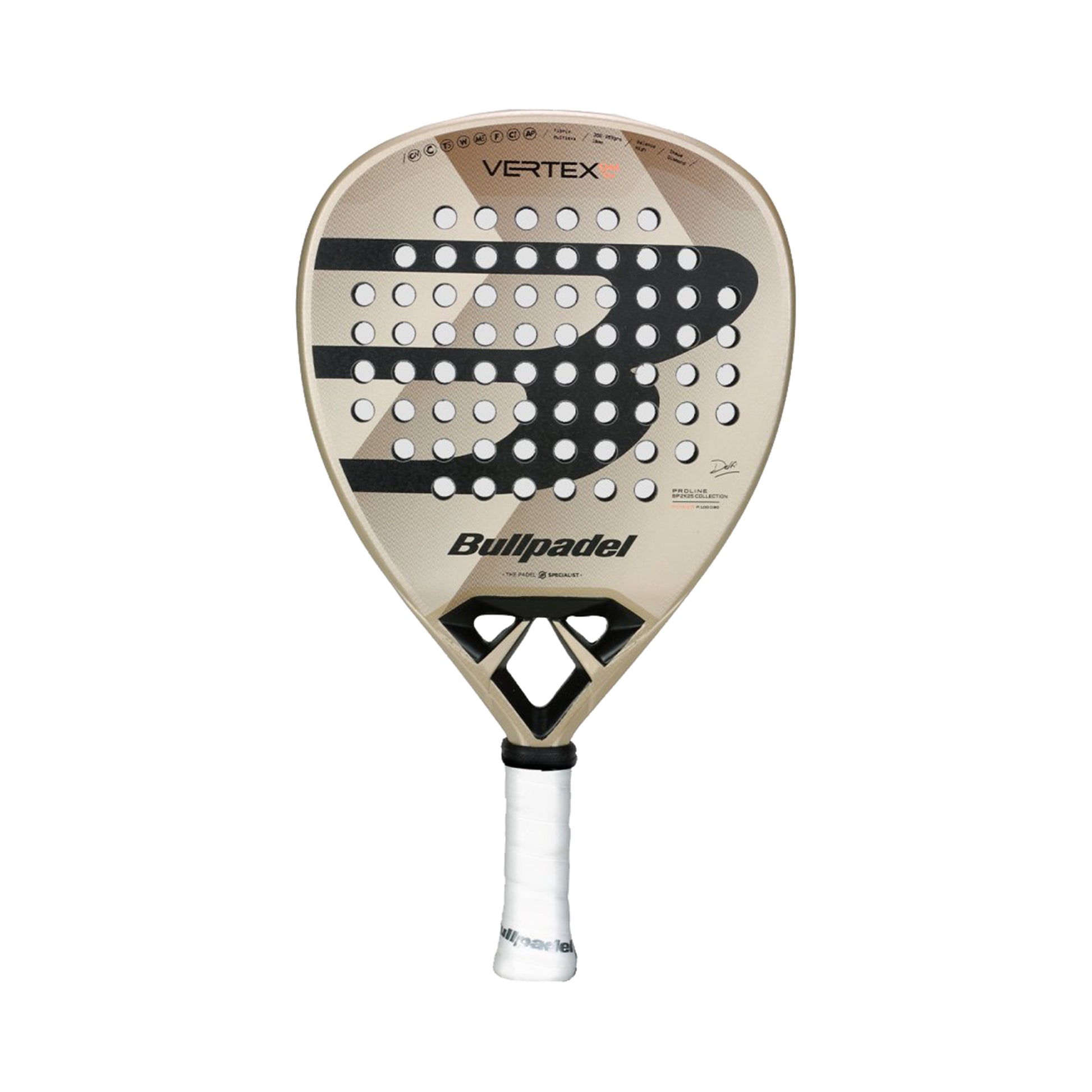 Bullpadel Vertex 04 W 25 Padelschläger