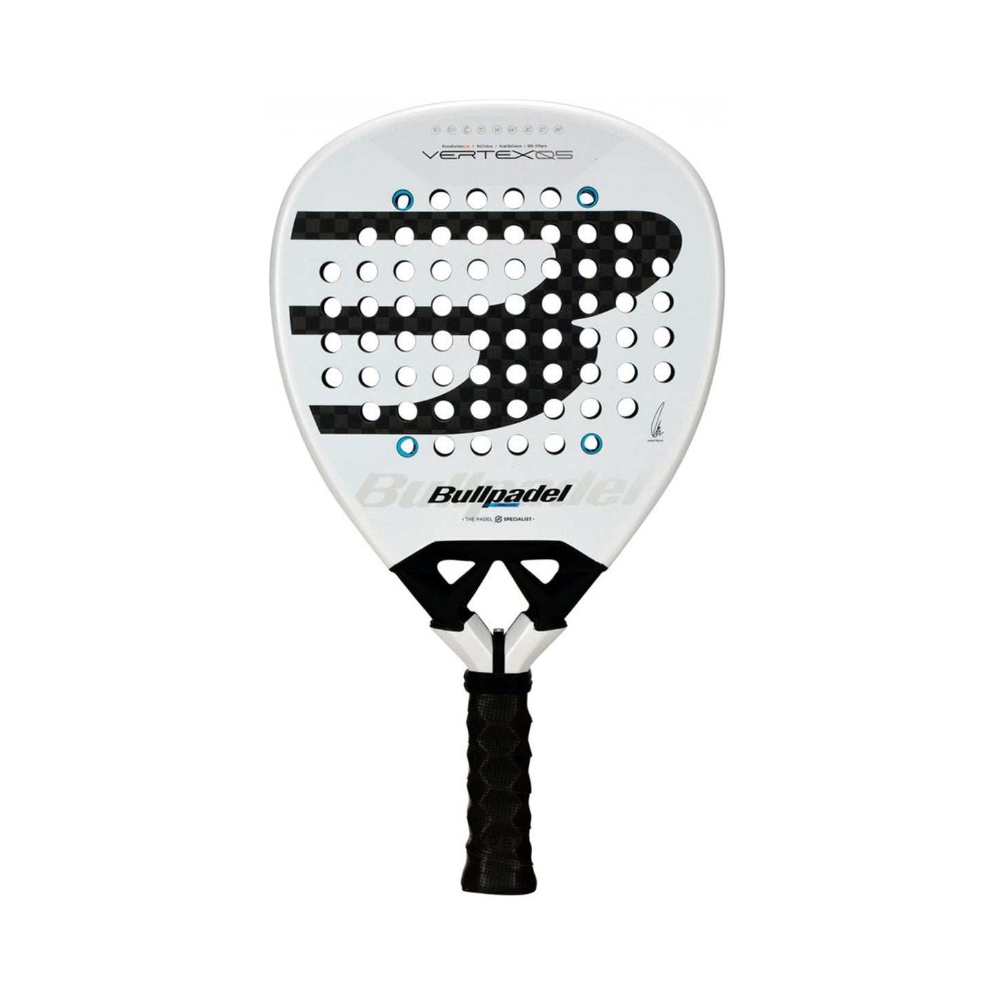 Bullpadel Vertex 05 Padelschläger Testschläger