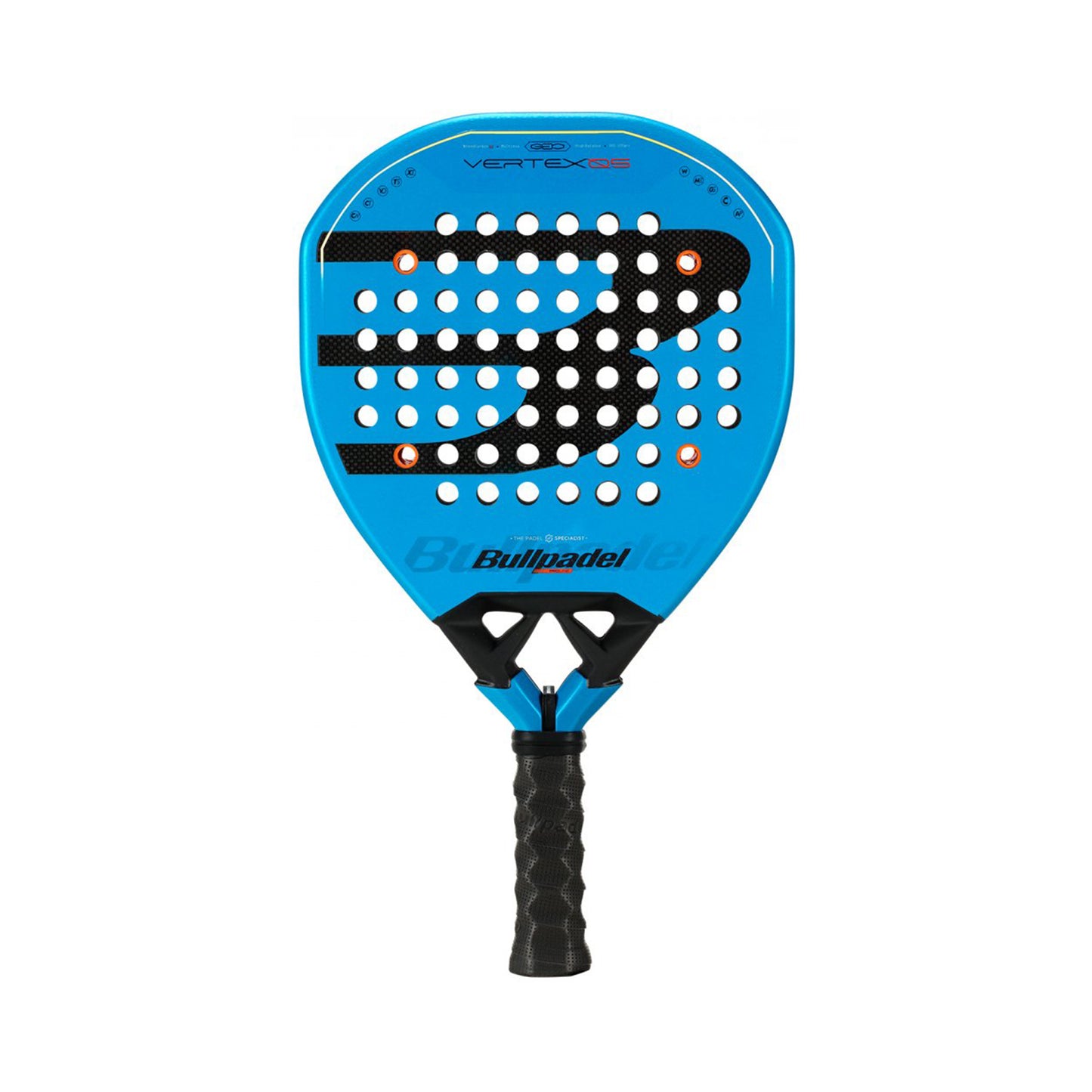 Bullpadel Vertex 05 GEO Padelschläger Testschläger