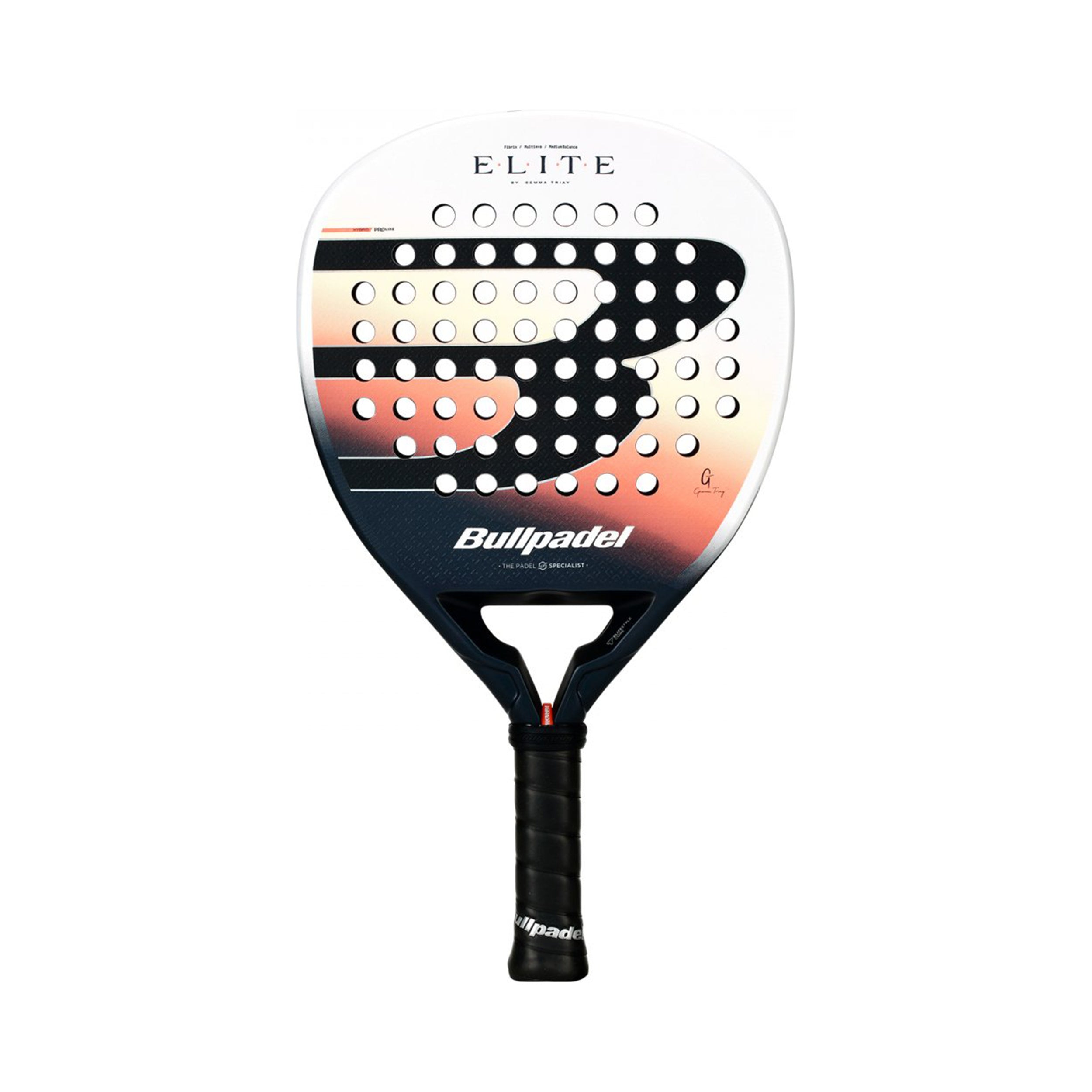 Bullpadel Elite W 26 Padelschläger Testschläger