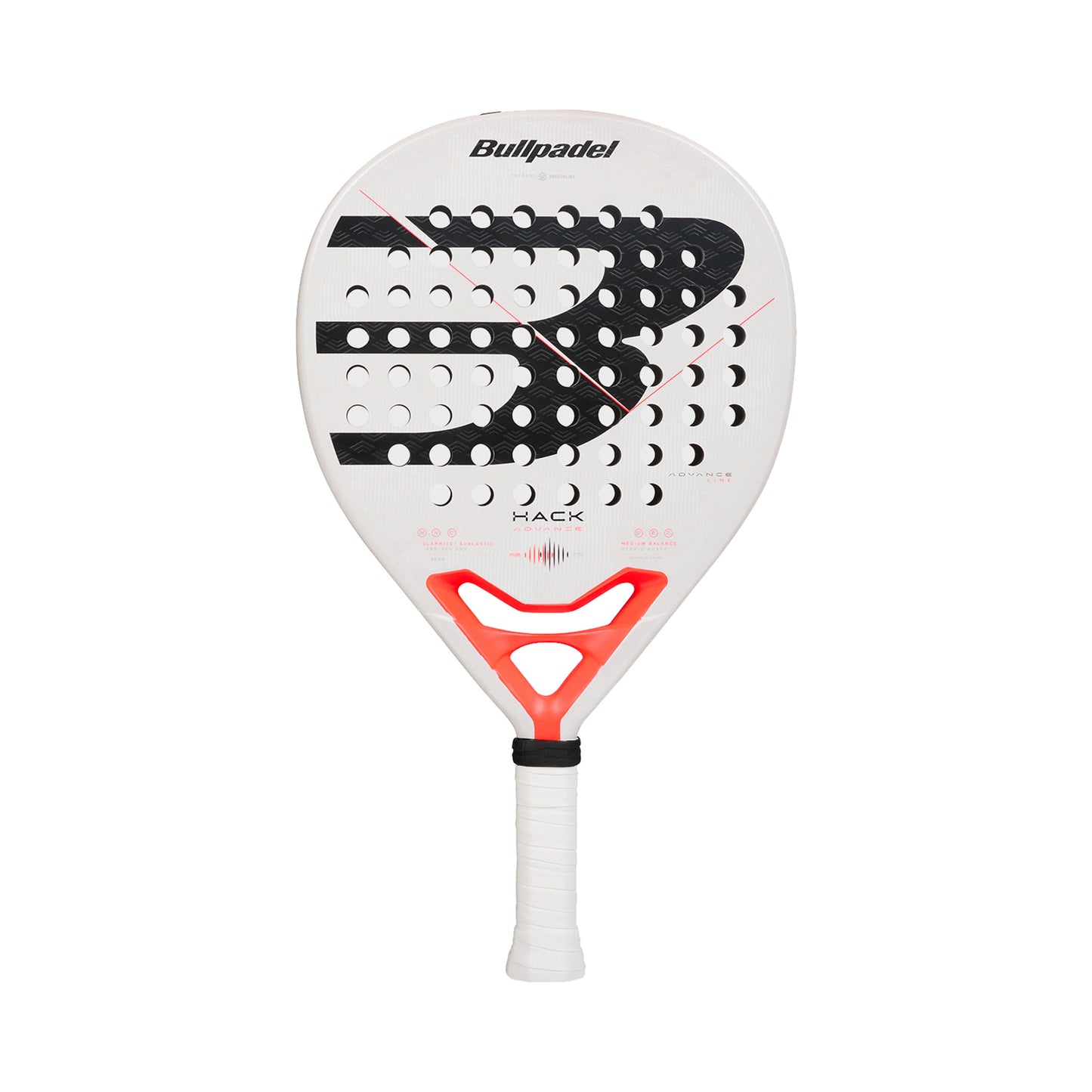 Bullpadel HACK ADVANCE Padelschläger