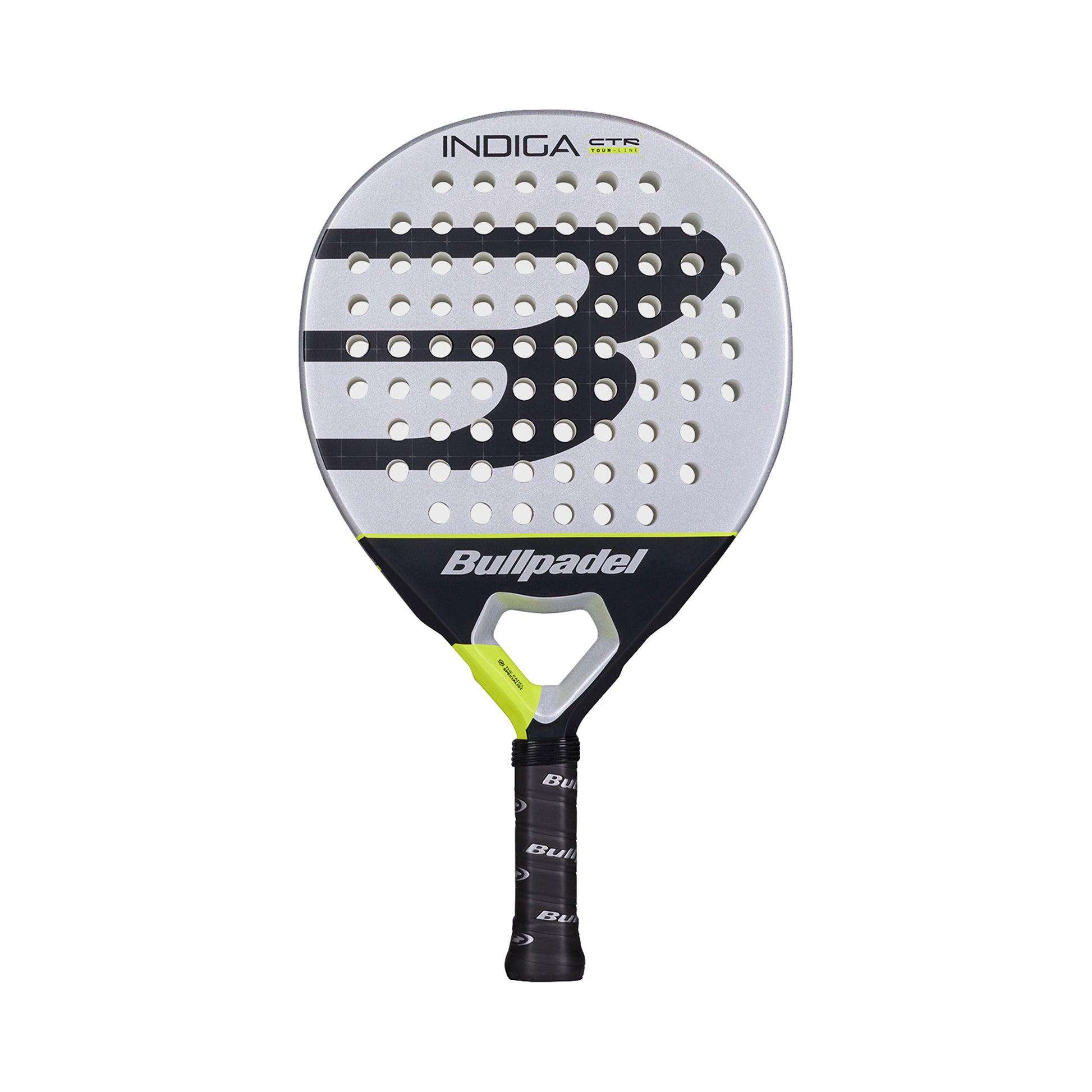 Bullpadel Indiga CTR 26 Padelschläger