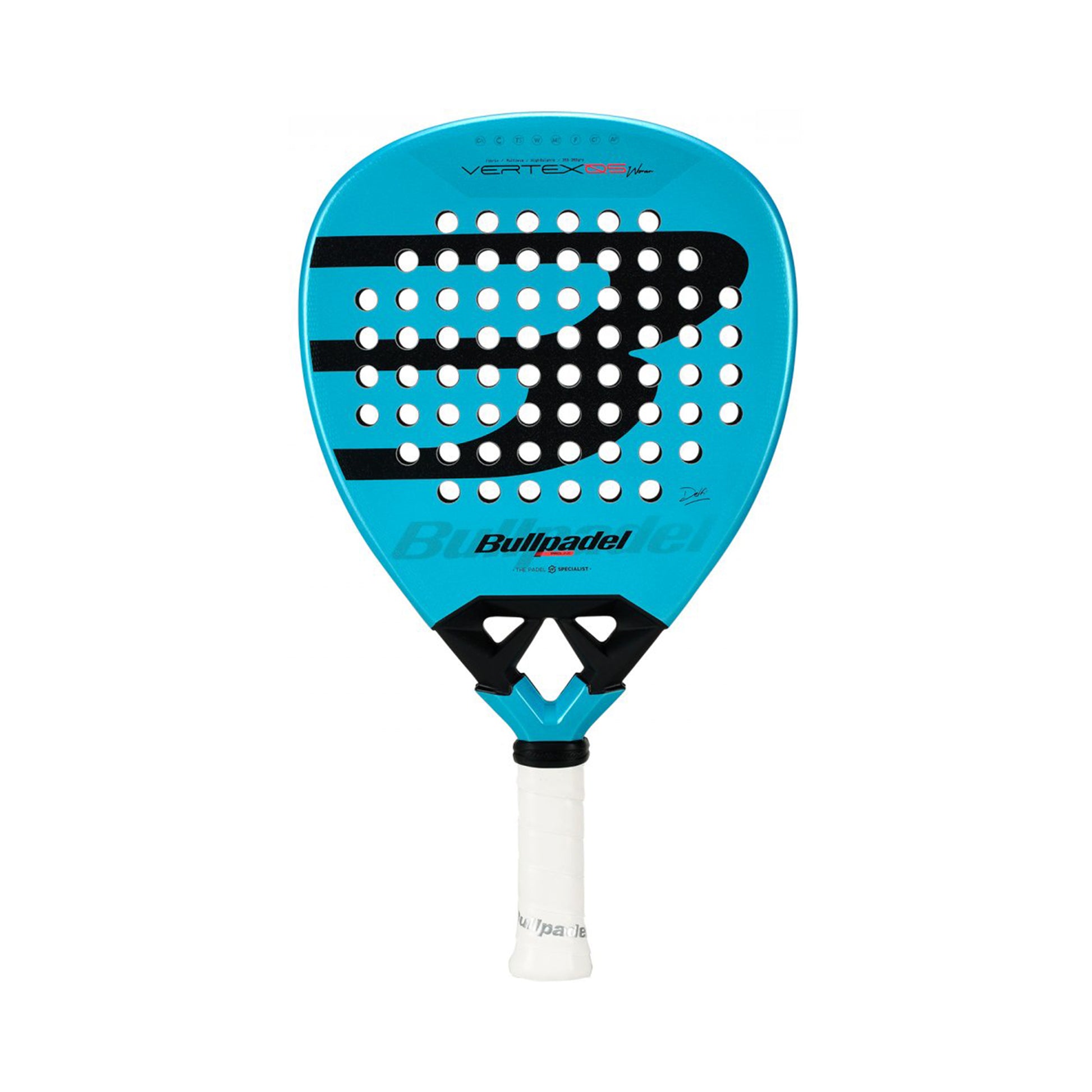 Bullpadel Vertex 05 W Padelschläger gebraucht