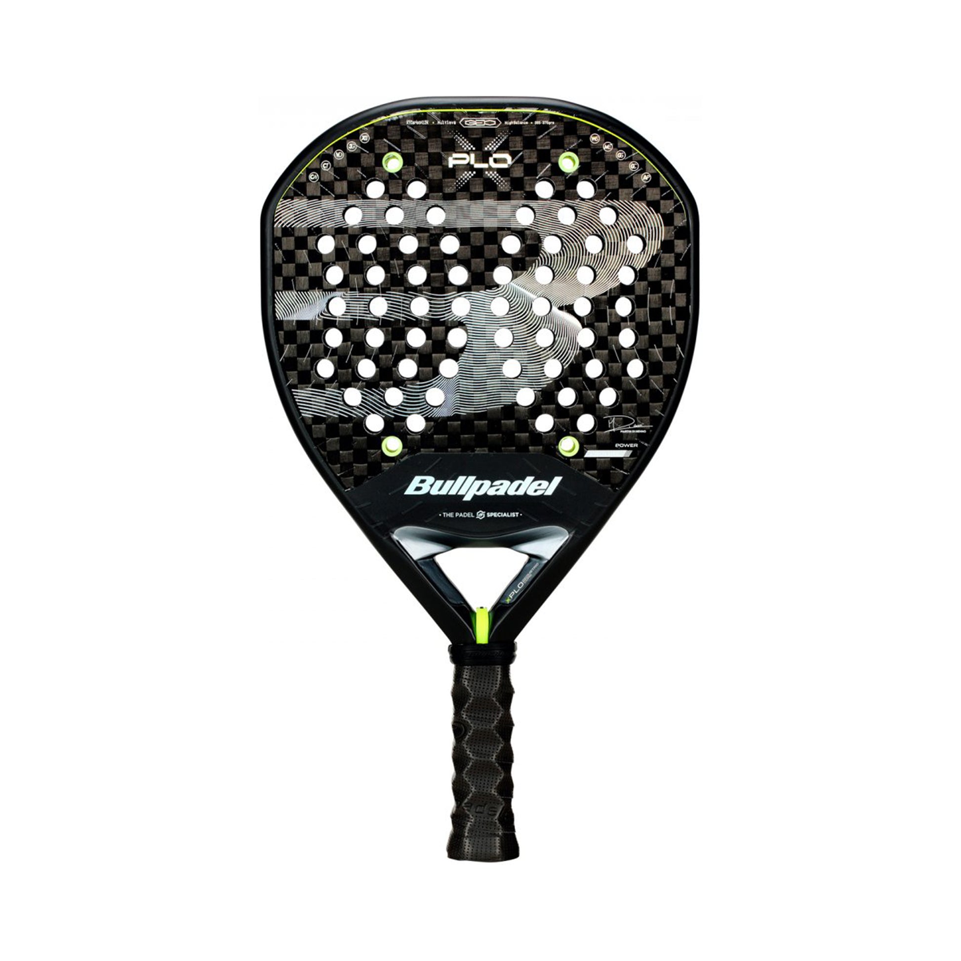 Bullpadel XPLO 26 Padelschläger gebraucht