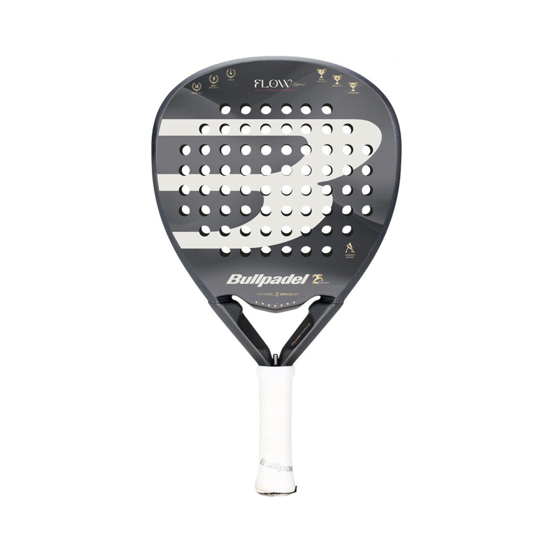 Bullpadel Flow Legend Padelschläger gebraucht
