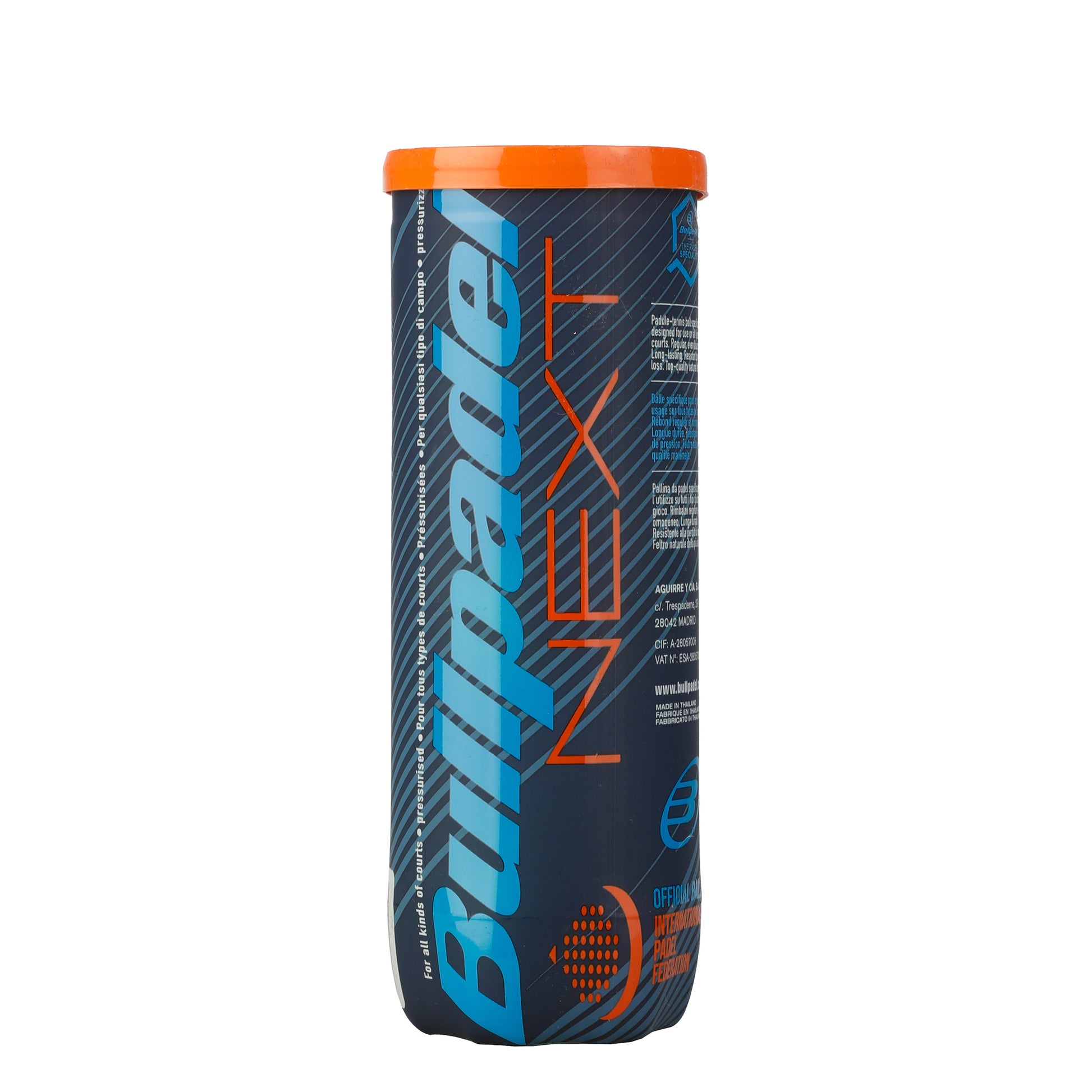Bullpadel FIP Next Pro 3er Dose
