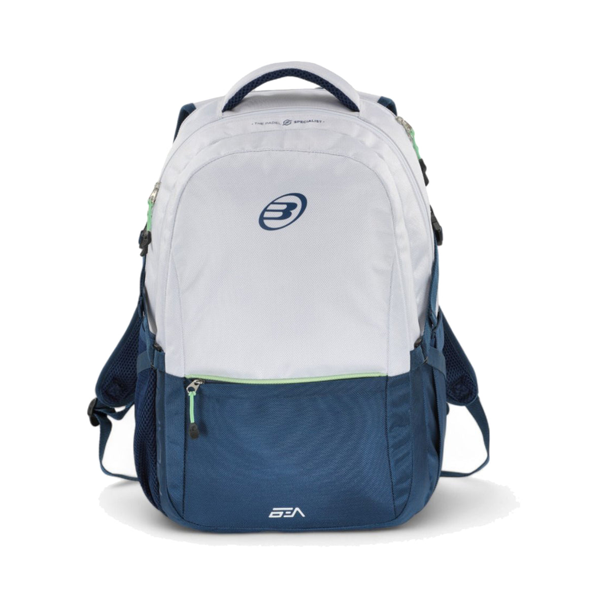 Bullpadel Pearl 012 Rucksack-Weiß