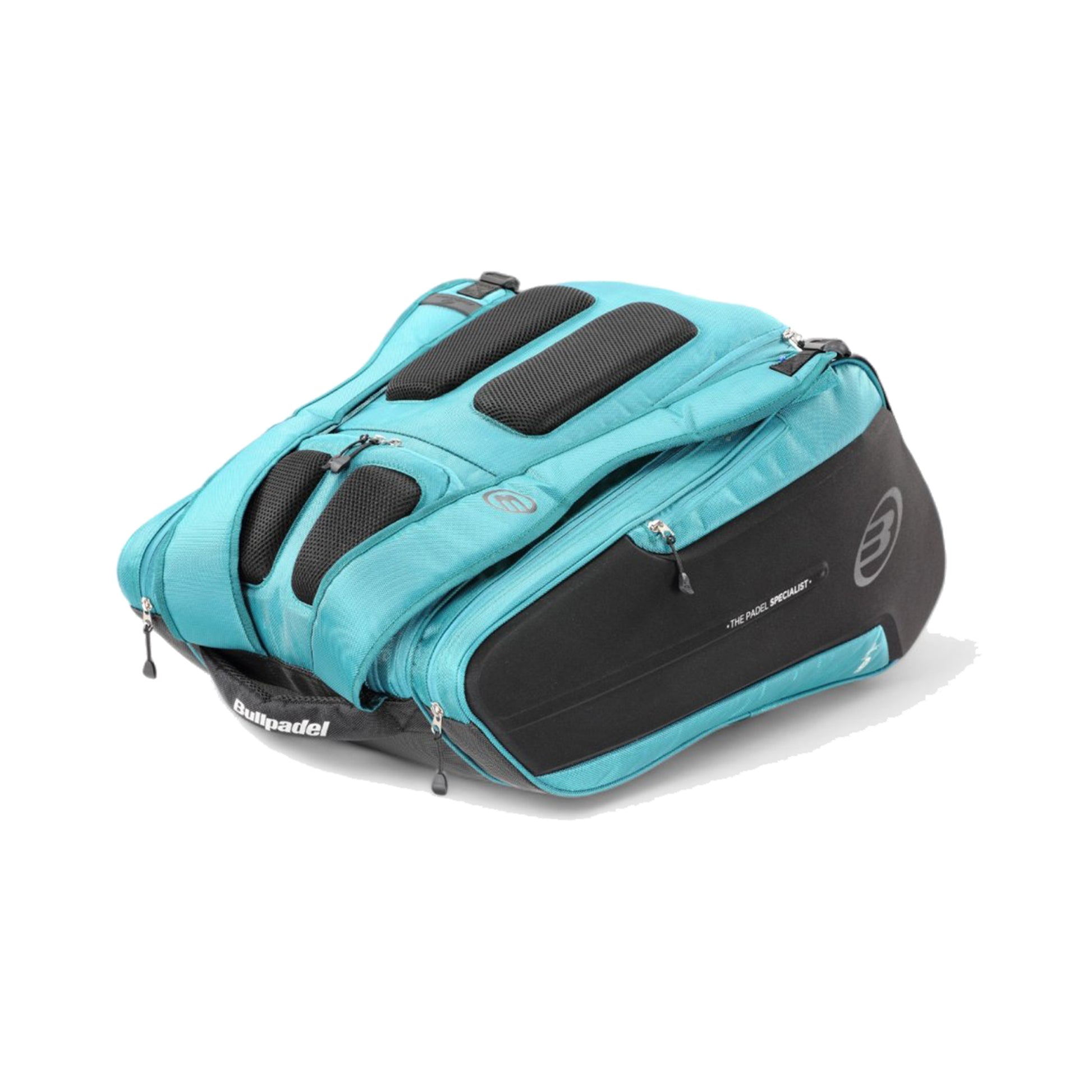 Bullpadel Hack Padelschlägertasche-Blau