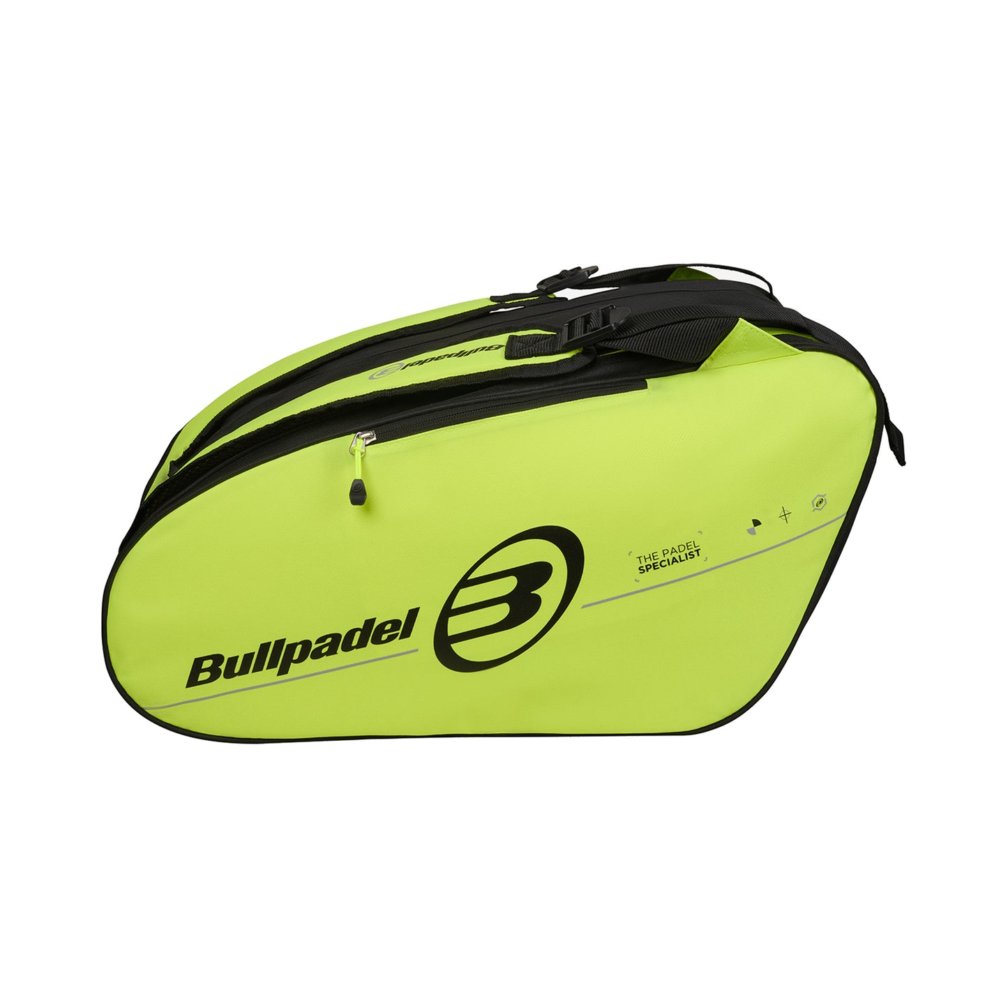 Bullpadel TOUR Schlägertasche - gelb