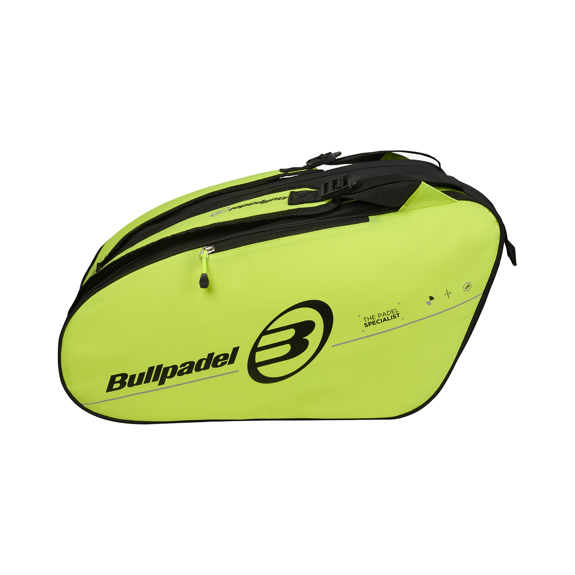 Bullpadel TOUR Schlägertasche - gelb