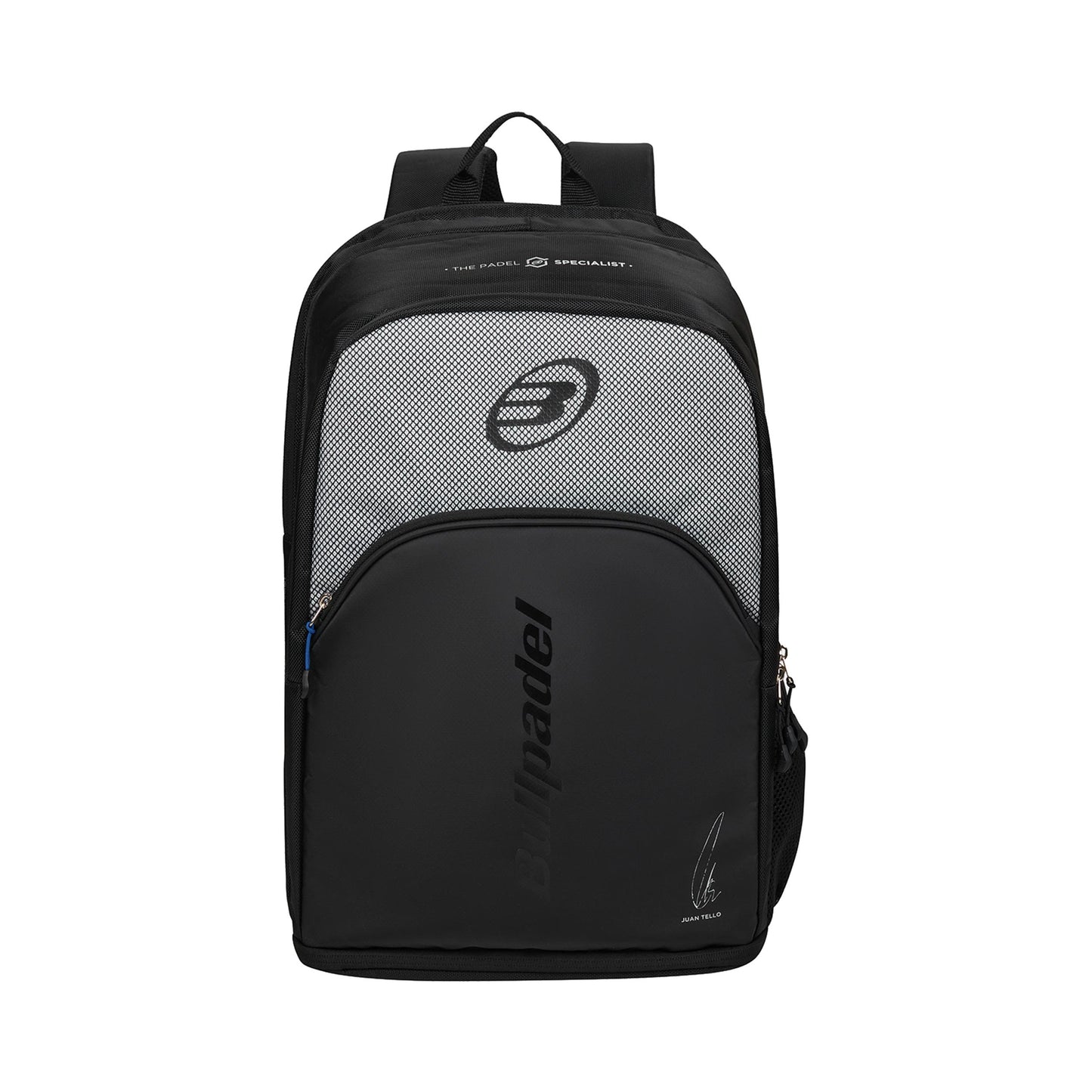 Bullpadel Vertex Rucksack - schwarz