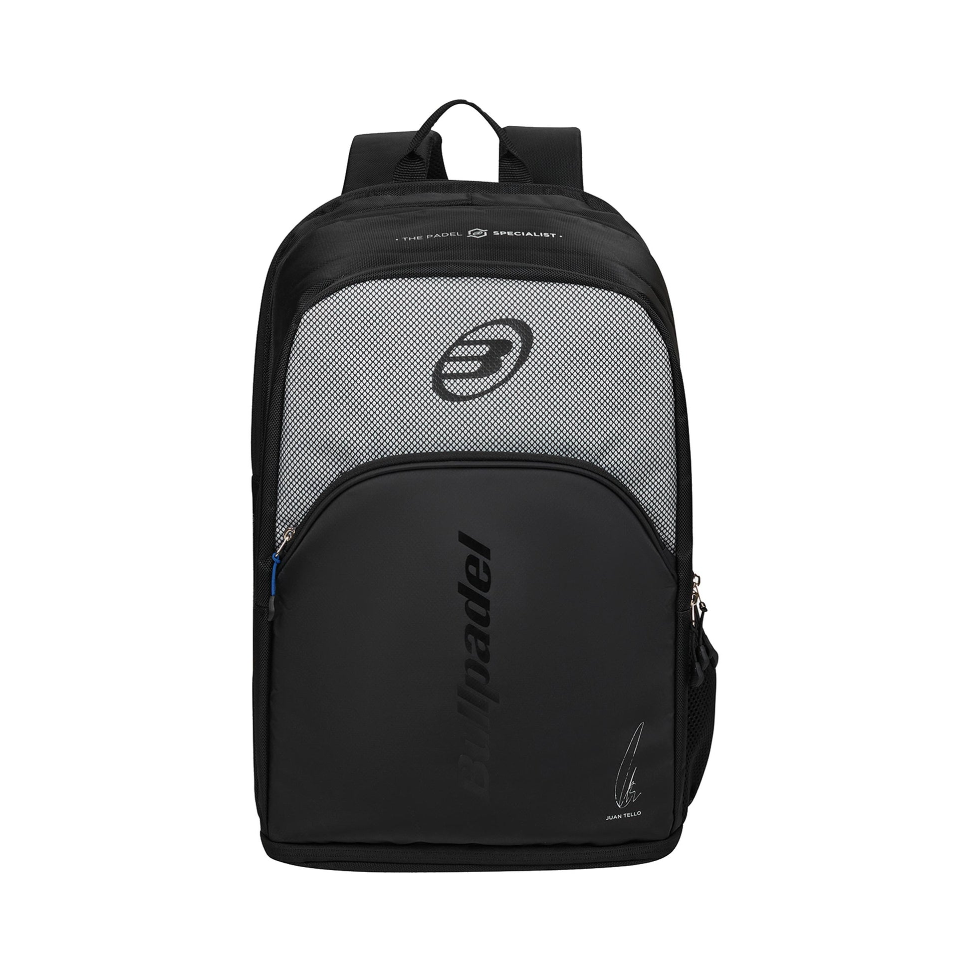 Bullpadel Vertex Rucksack - schwarz