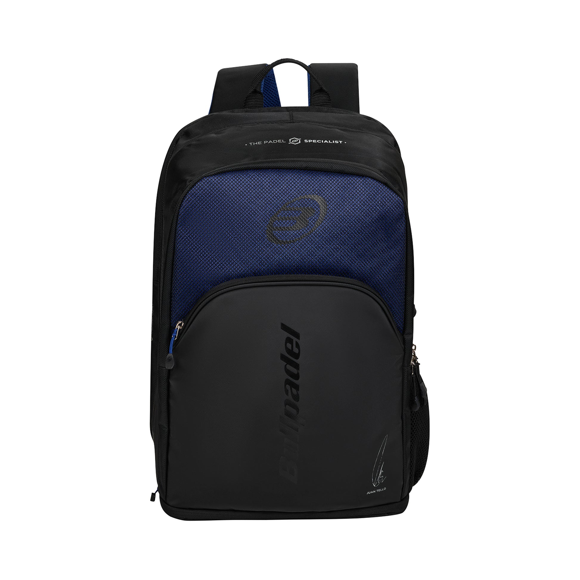 Bullpadel Vertex GEO Rucksack - blau