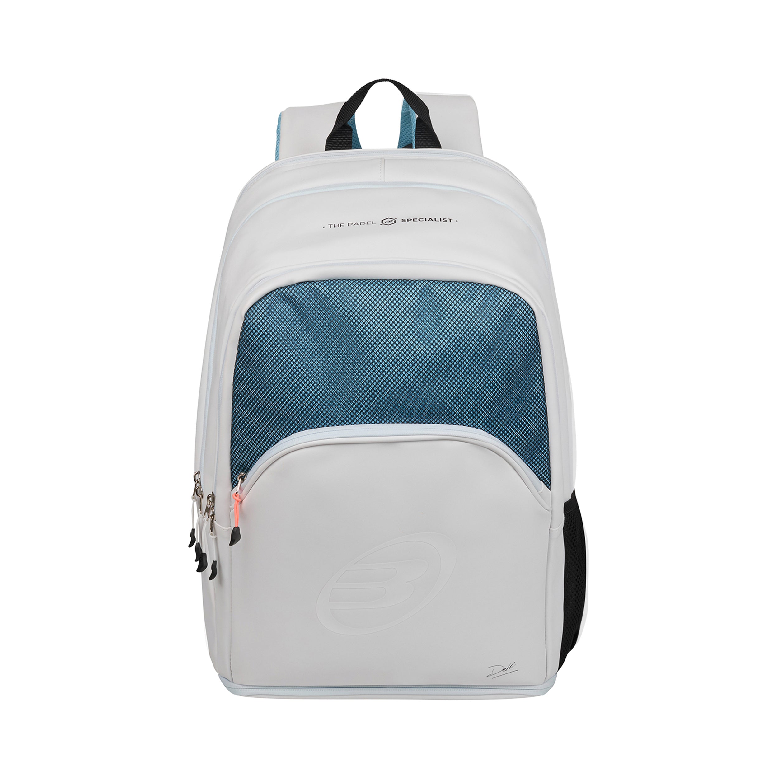 Bullpadel Vertex W Rucksack - weiß