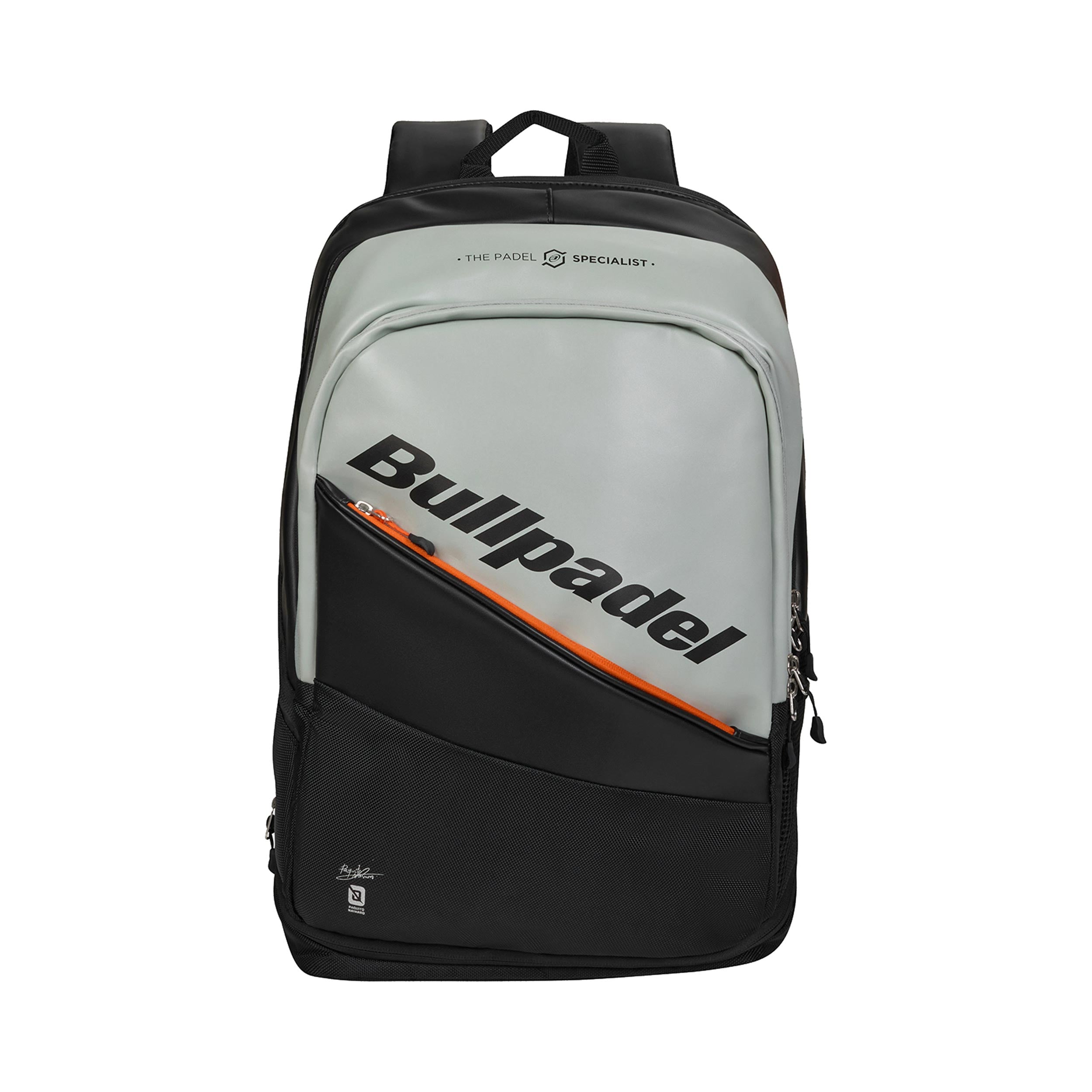 Bullpadel Hack BPM26002 Rucksack - grau