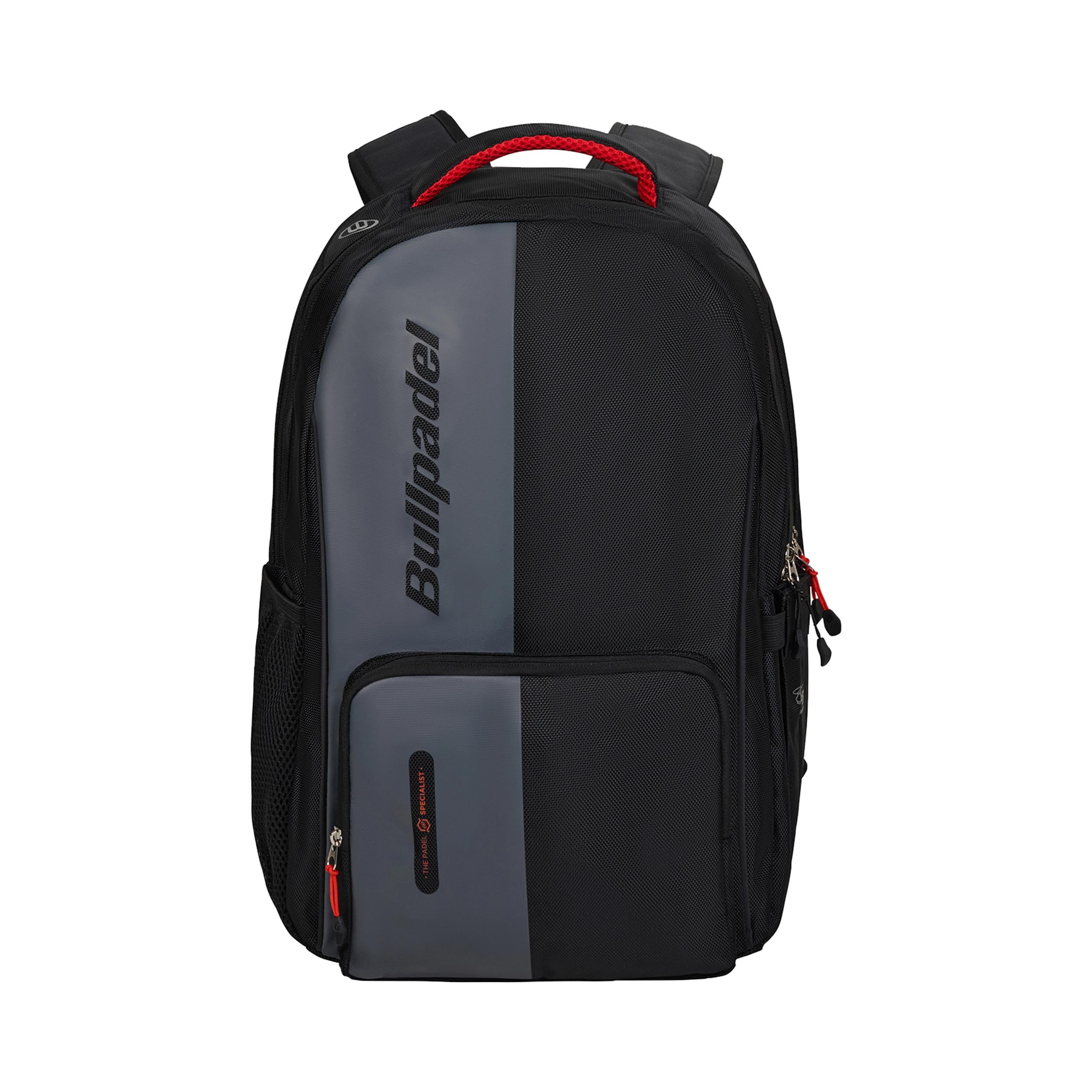 Bullpadel NEURON Rucksack - schwarz